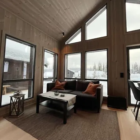 Helt Ny Blane Hytte Holiday home Svingvoll