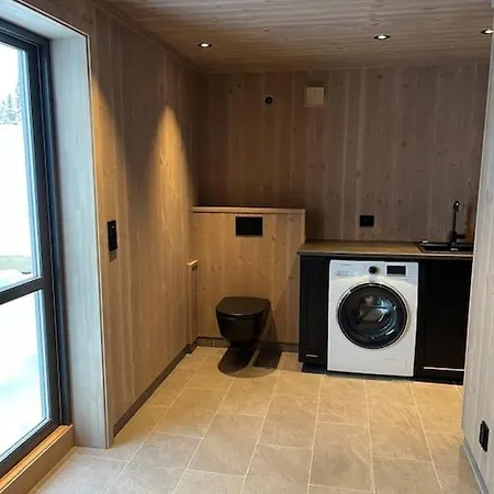 Holiday home Helt Ny Blane Hytte Svingvoll
