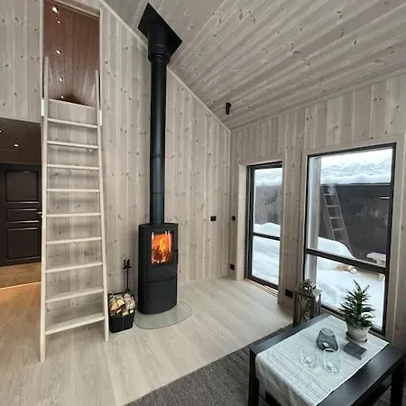 Holiday home Helt Ny Blane Hytte