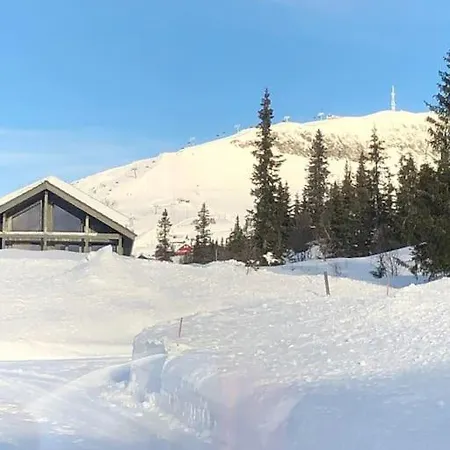Holiday home Helt Ny Blane Hytte Svingvoll