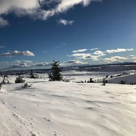 Helt Ny Blane Hytte Holiday home *