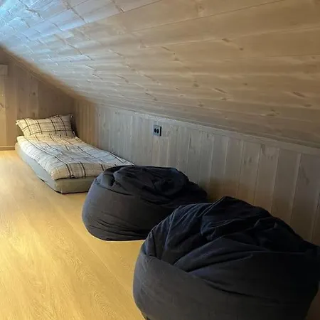Holiday home Helt Ny Blane Hytte Svingvoll