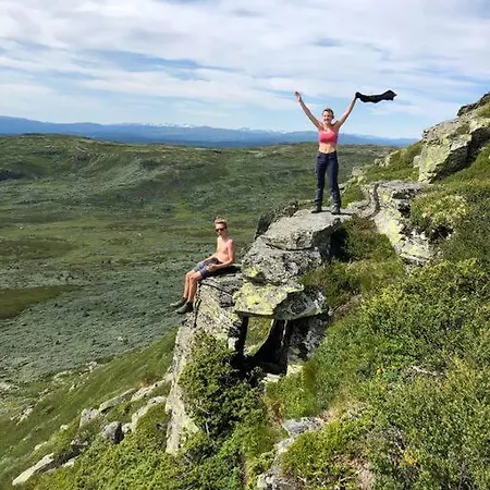 Helt Ny Blane Hytte Holiday home Svingvoll