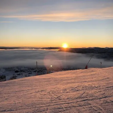 Helt Ny Blane Hytte Holiday home Svingvoll